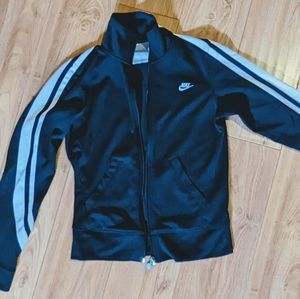 Nike light weight jacket